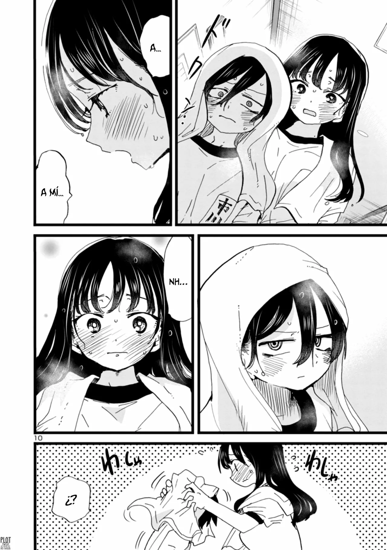 Boku no Kokoro no Yabai Yatsu Capítulo 111 - Page 12