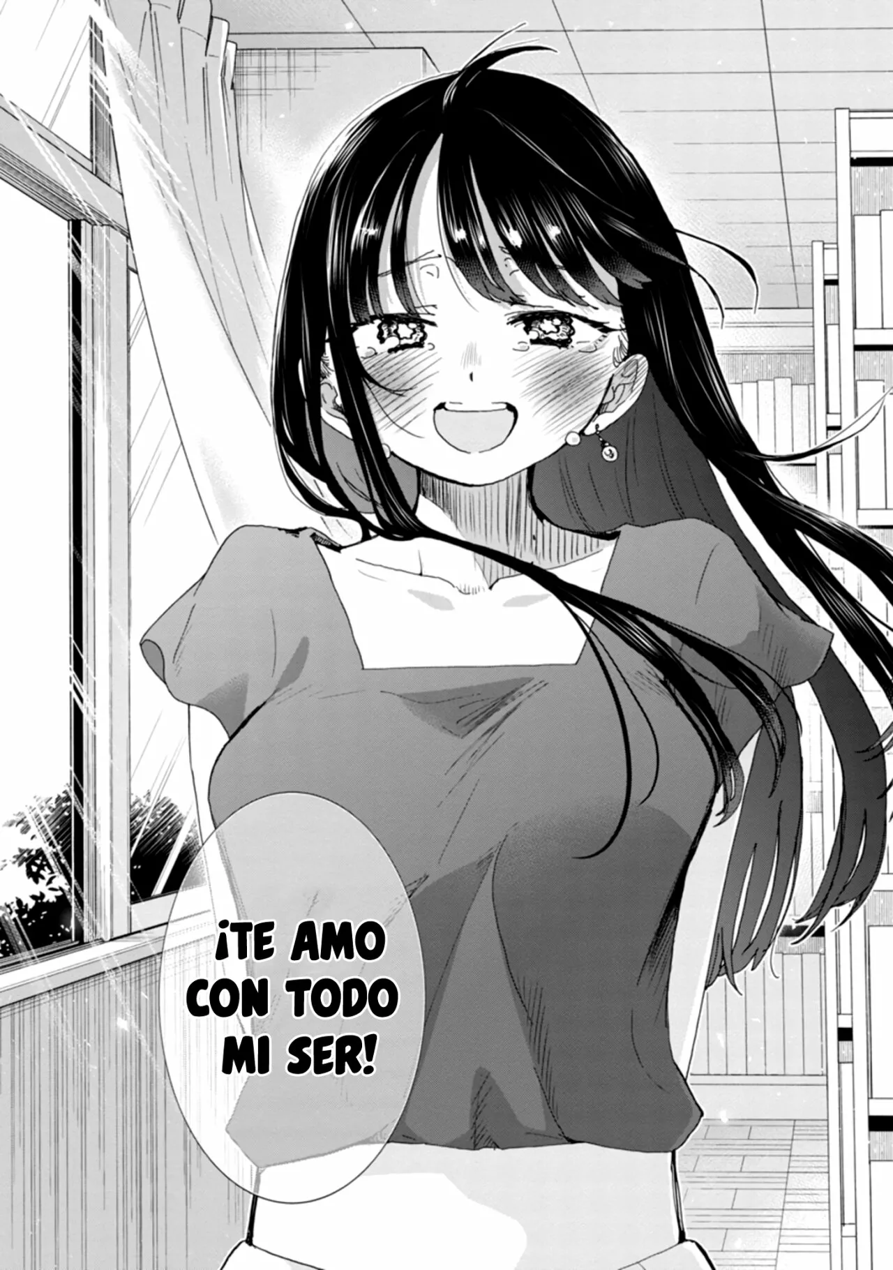 Boku no Kokoro no Yabai Yatsu Capítulo 113 - Page 13