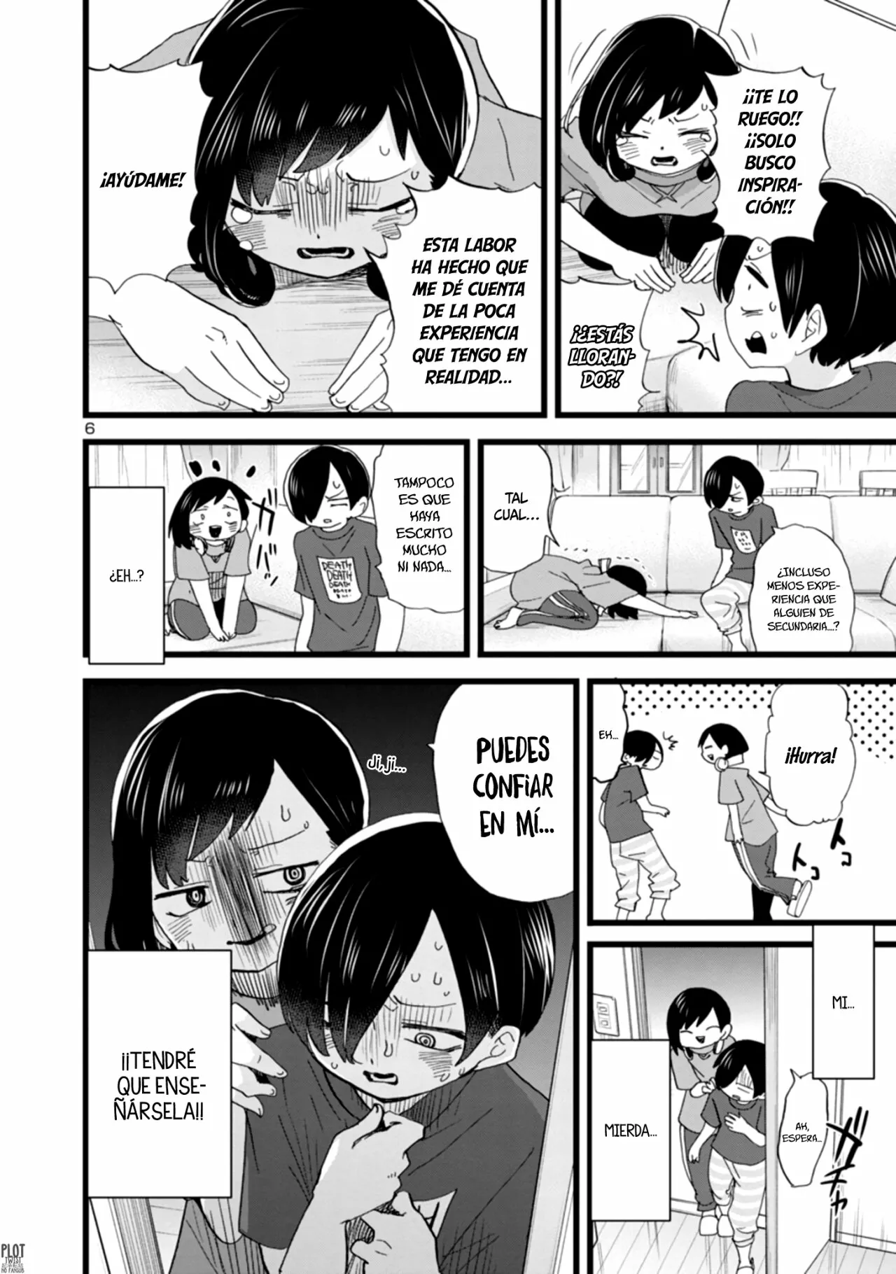 Boku no Kokoro no Yabai Yatsu Capítulo 115 - Page 8