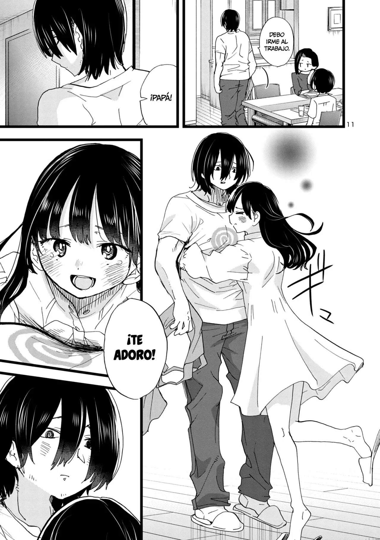 Boku no Kokoro no Yabai Yatsu Capítulo 116 - Page 13