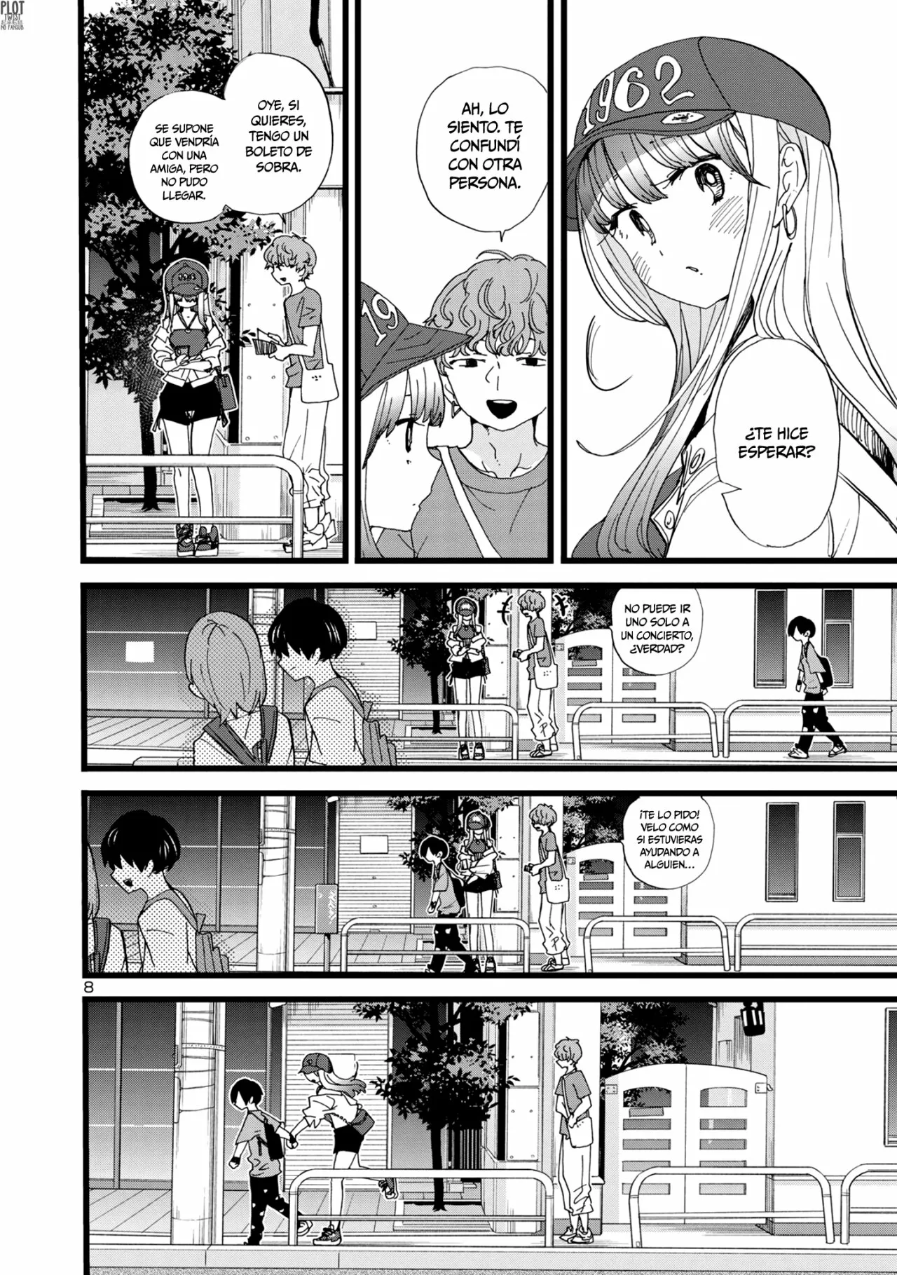 Boku no Kokoro no Yabai Yatsu Capítulo 118 - Page 10