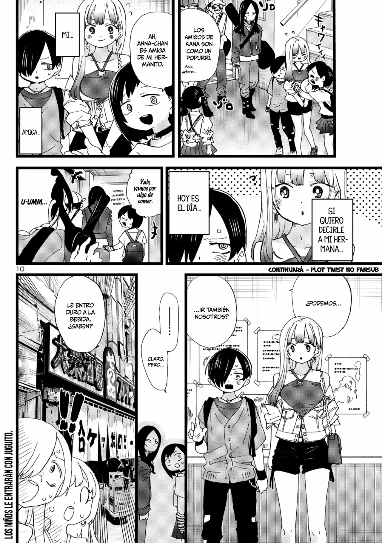 Boku no Kokoro no Yabai Yatsu Capítulo 119 - Page 12