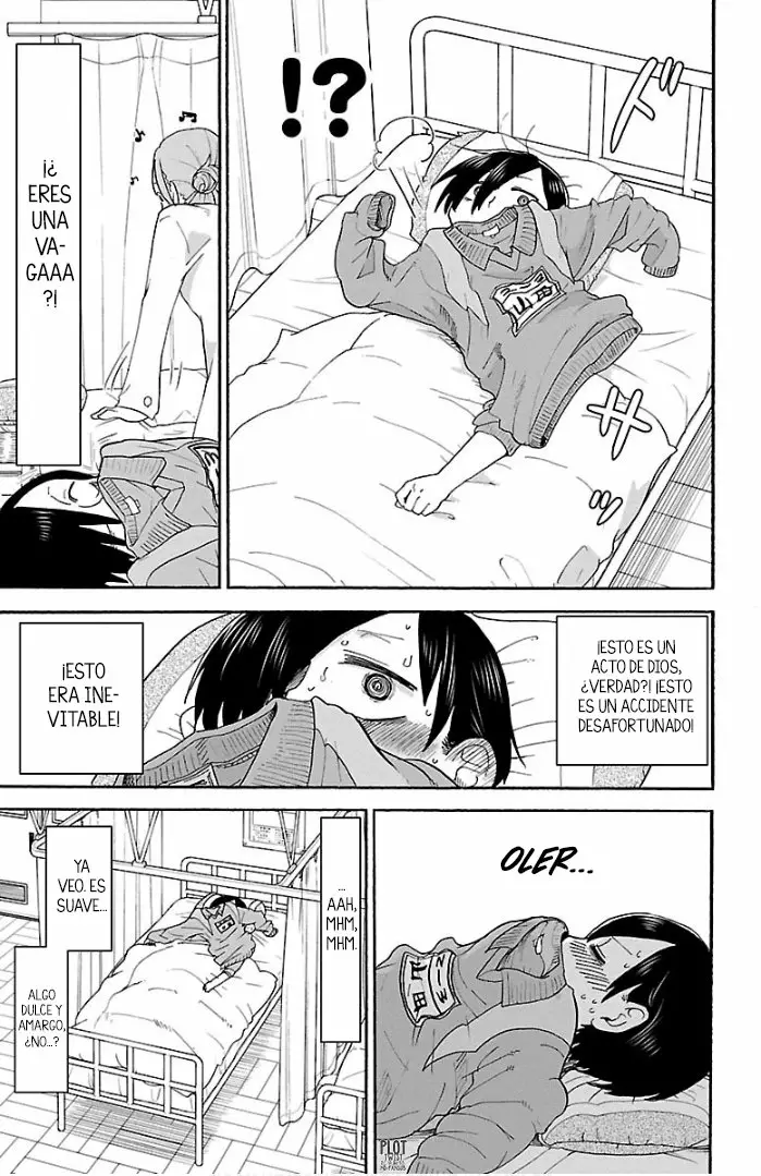 Boku no Kokoro no Yabai Yatsu Capítulo 12 - Page 11