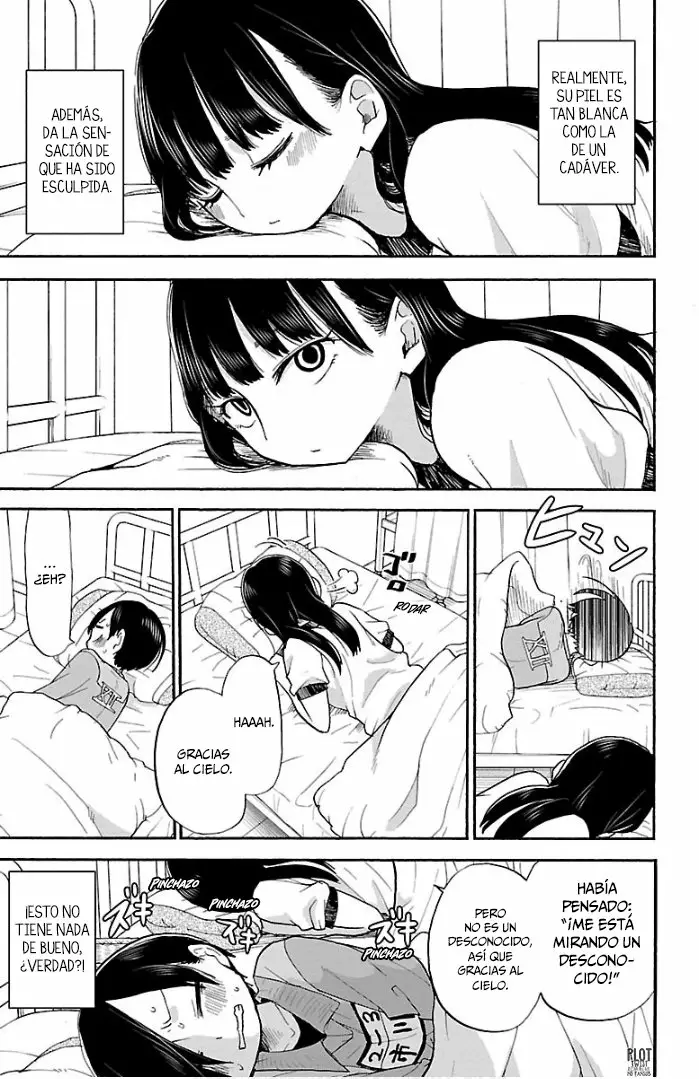 Boku no Kokoro no Yabai Yatsu Capítulo 12 - Page 5