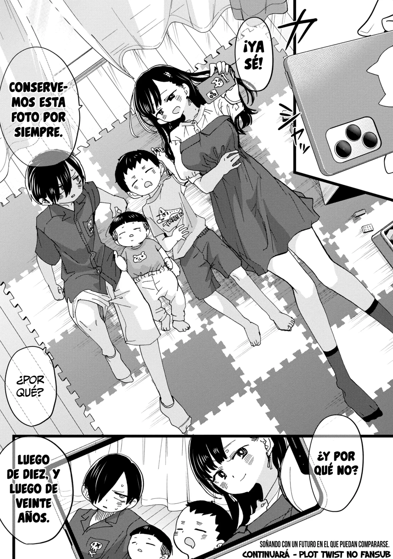 Boku no Kokoro no Yabai Yatsu Capítulo 125 - Page 12