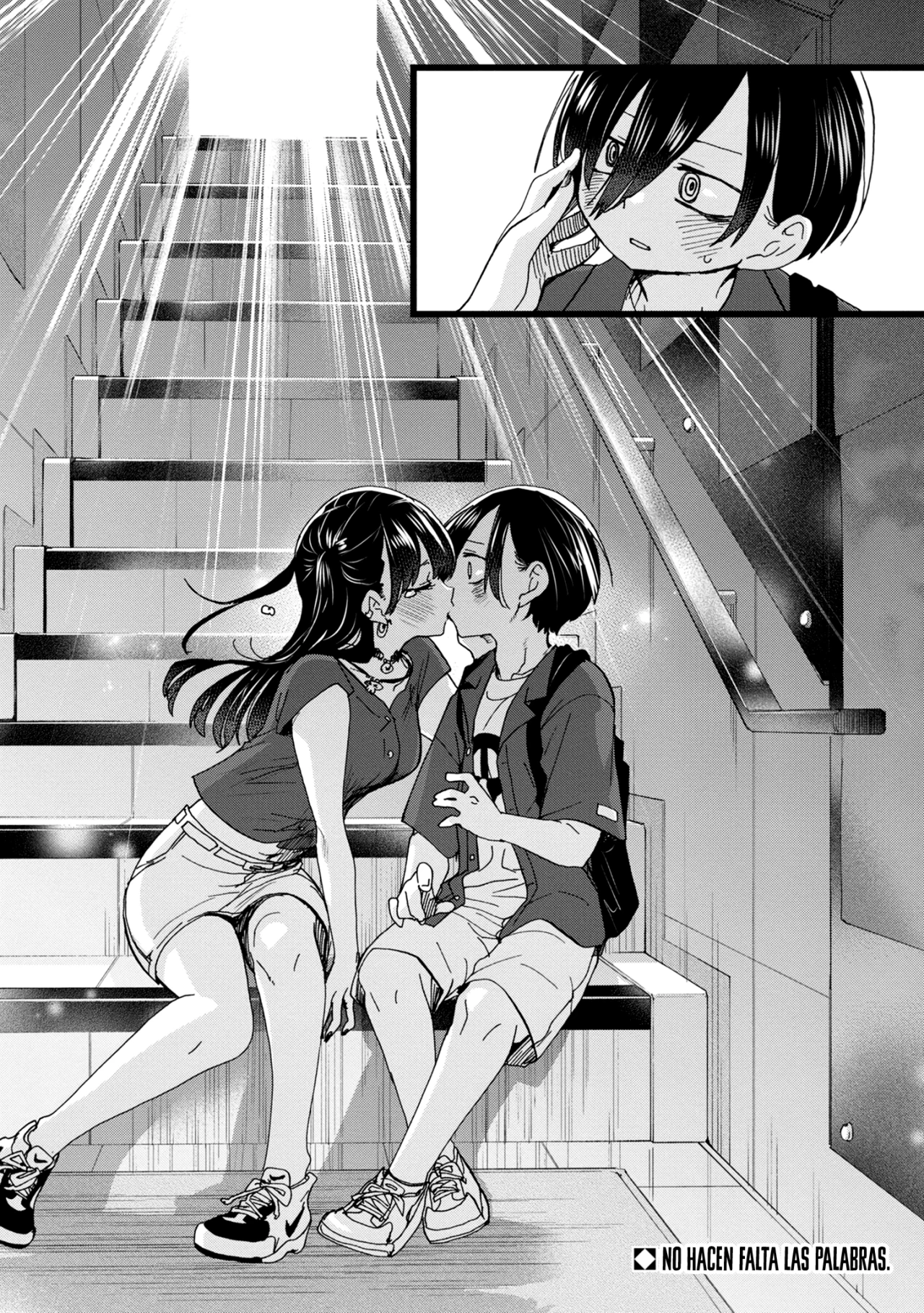 Boku no Kokoro no Yabai Yatsu Capítulo 127 - Page 14