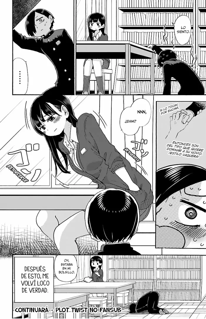 Boku no Kokoro no Yabai Yatsu Capítulo 13 - Page 11