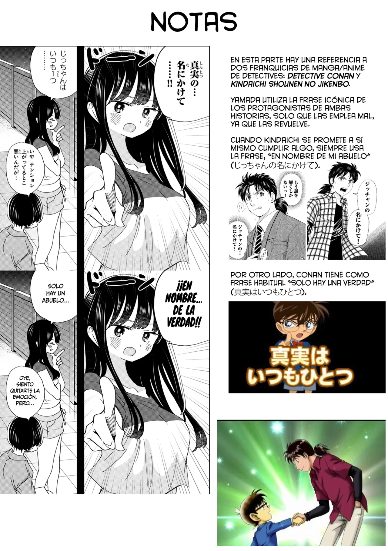 Boku no Kokoro no Yabai Yatsu Capítulo 133 - Page 15