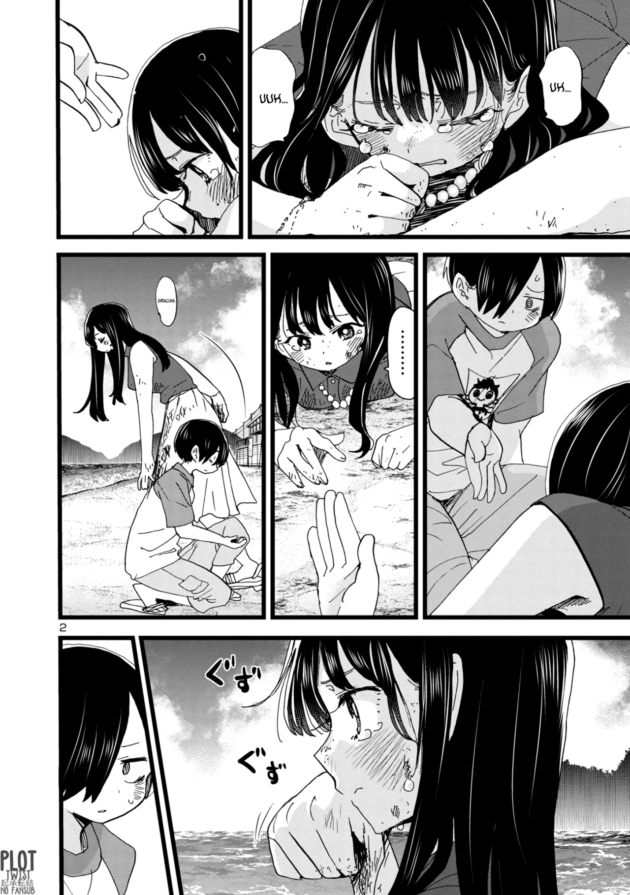 Boku no Kokoro no Yabai Yatsu Capítulo 134 - Page 4