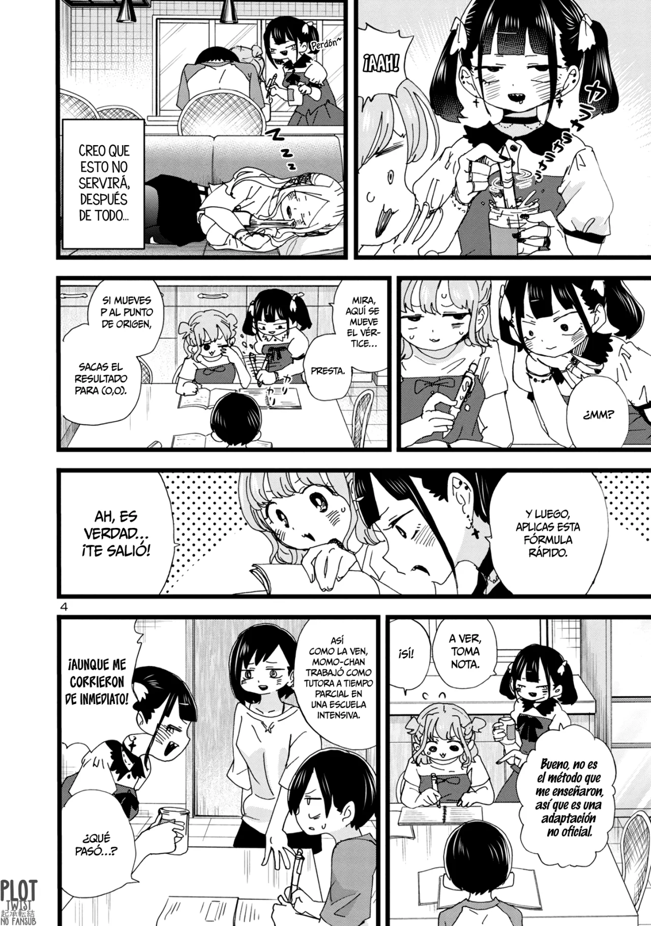 Boku no Kokoro no Yabai Yatsu Capítulo 135 - Page 6