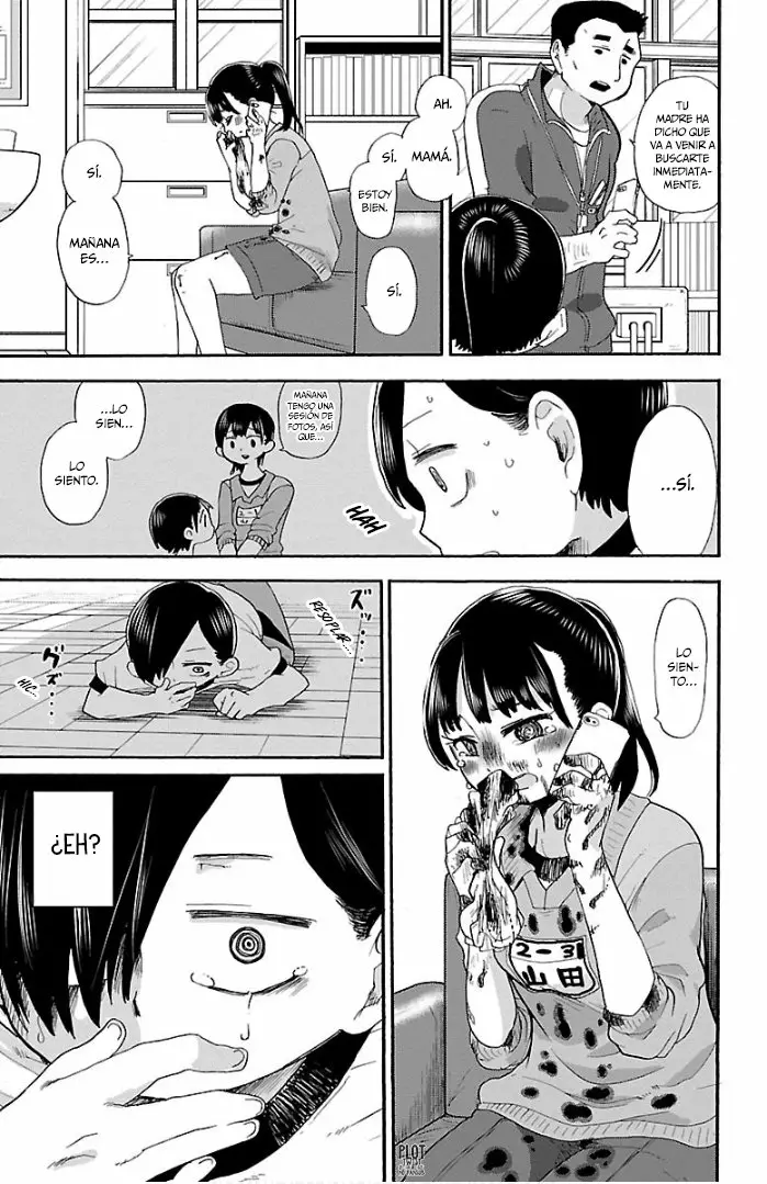 Boku no Kokoro no Yabai Yatsu Capítulo 14 - Page 11