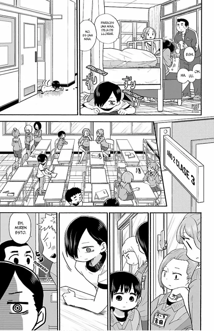 Boku no Kokoro no Yabai Yatsu Capítulo 14 - Page 13