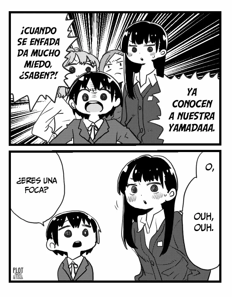 Boku no Kokoro no Yabai Yatsu Capítulo 14 - Page 17