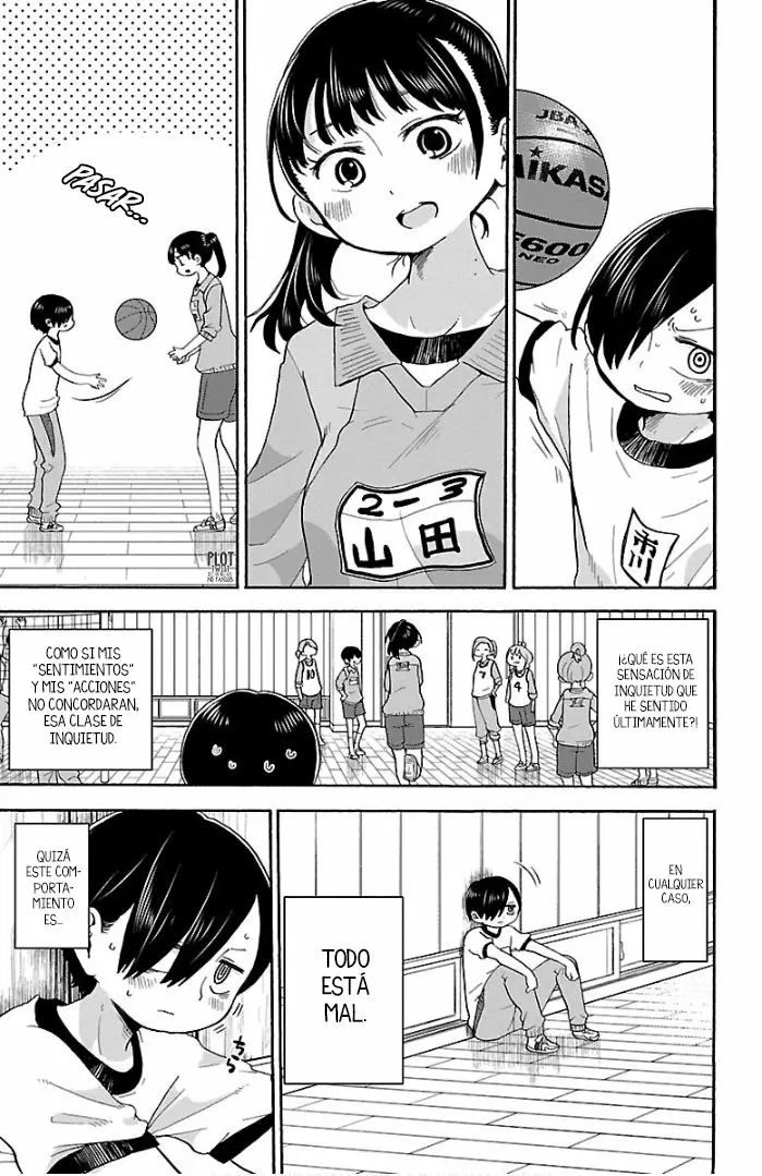 Boku no Kokoro no Yabai Yatsu Capítulo 14 - Page 5