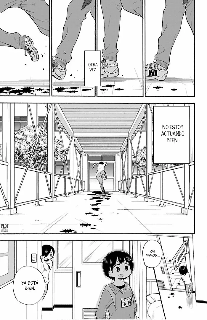 Boku no Kokoro no Yabai Yatsu Capítulo 14 - Page 9