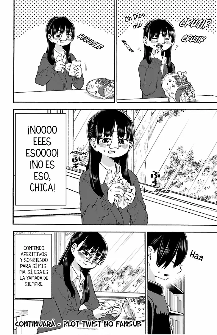 Boku no Kokoro no Yabai Yatsu Capítulo 15 - Page 10