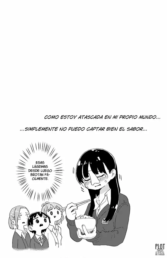 Boku no Kokoro no Yabai Yatsu Capítulo 15 - Page 11