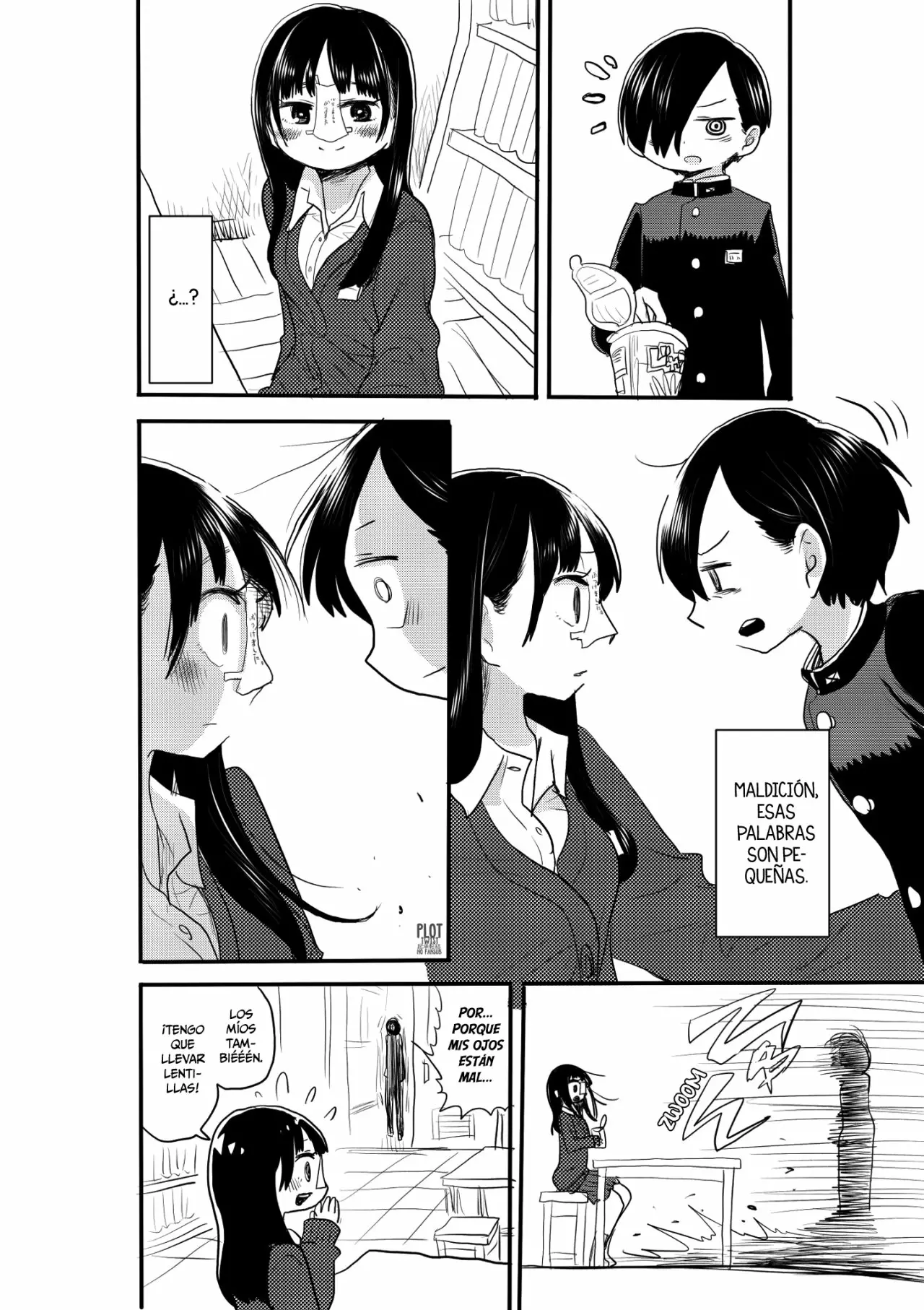 Boku no Kokoro no Yabai Yatsu Capítulo 15 - Page 13