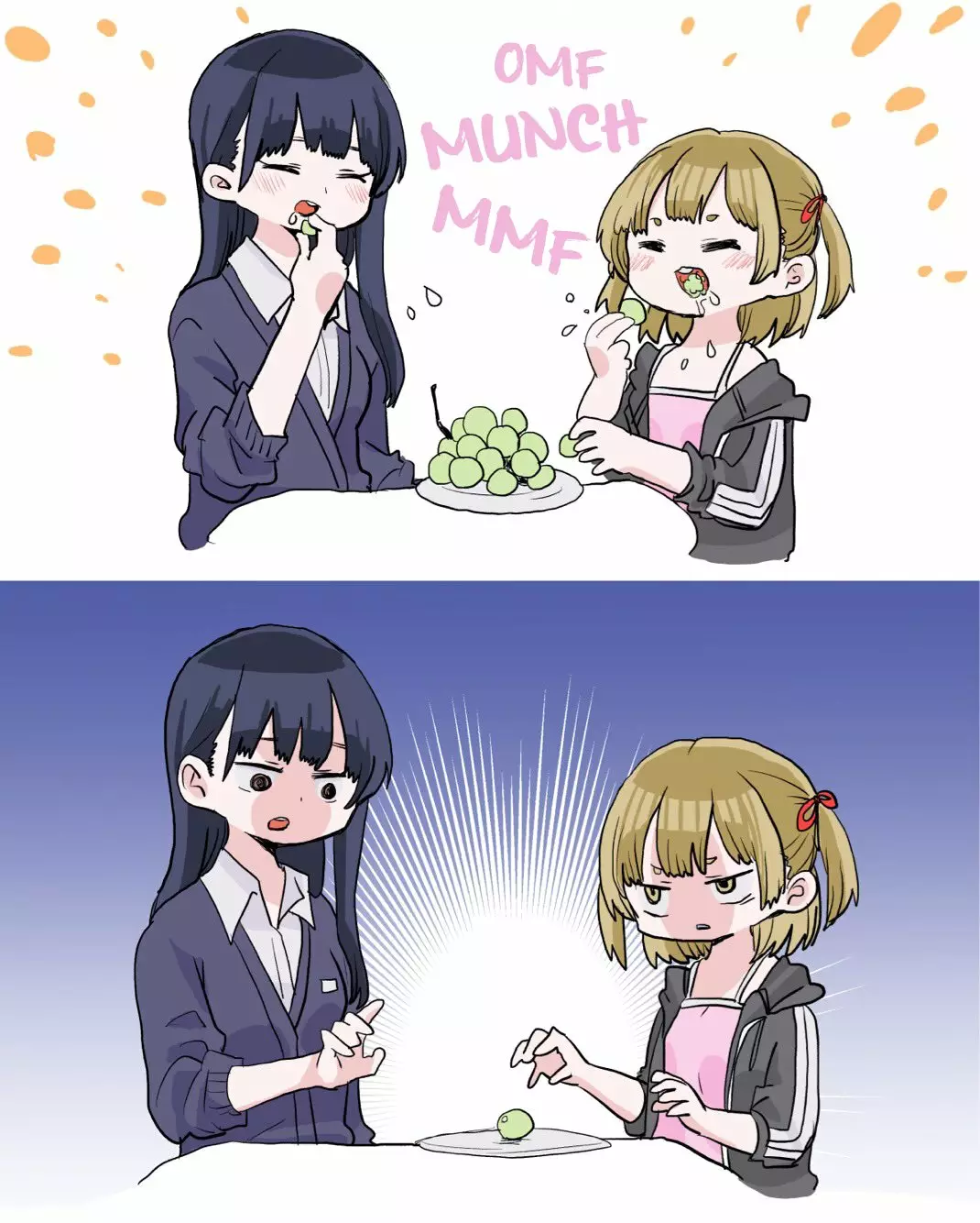 Boku no Kokoro no Yabai Yatsu Capítulo 15 - Page 15