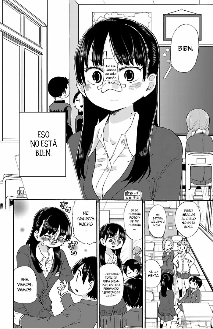 Boku no Kokoro no Yabai Yatsu Capítulo 15 - Page 4