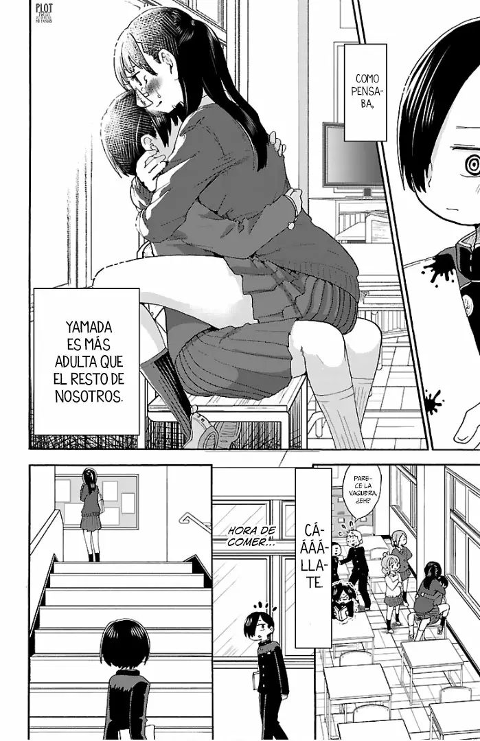 Boku no Kokoro no Yabai Yatsu Capítulo 15 - Page 6