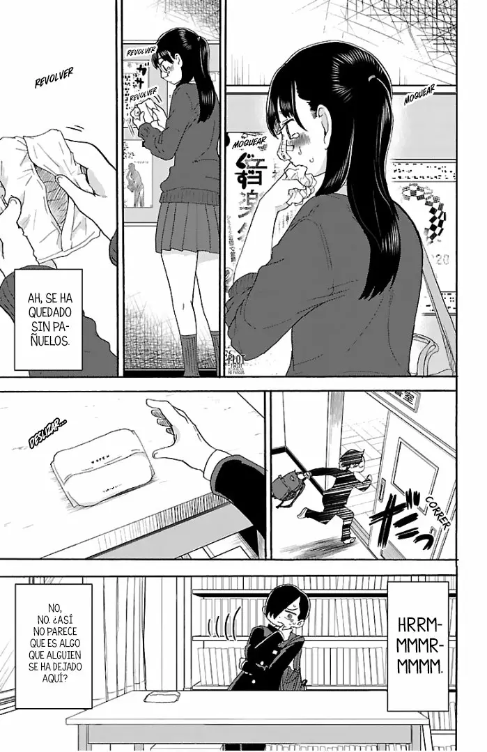 Boku no Kokoro no Yabai Yatsu Capítulo 15 - Page 7