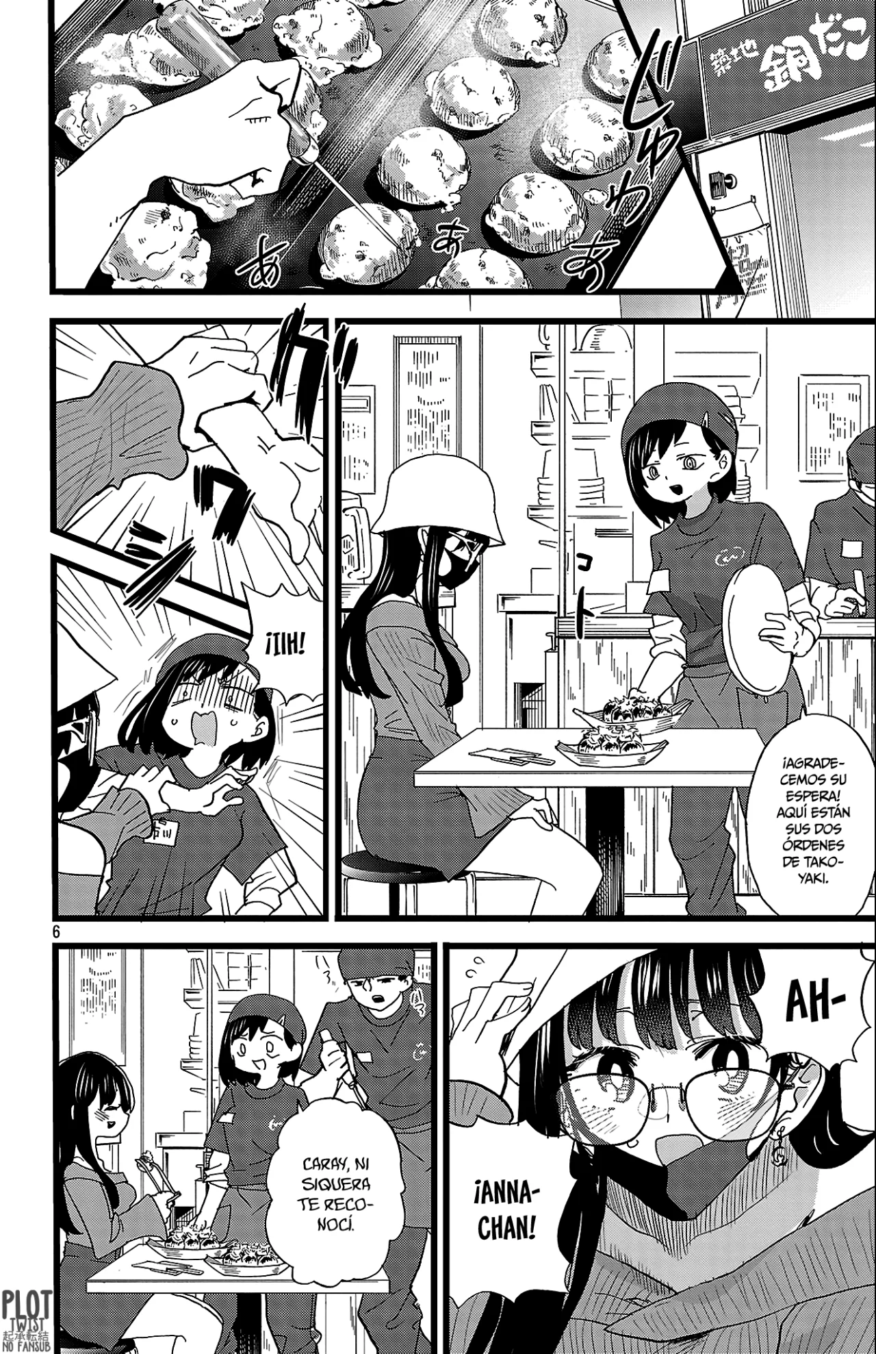 Boku no Kokoro no Yabai Yatsu Capítulo 159 - Page 8