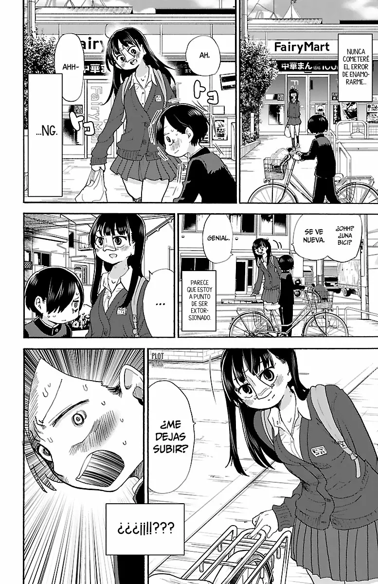 Boku no Kokoro no Yabai Yatsu Capítulo 16 - Page 7