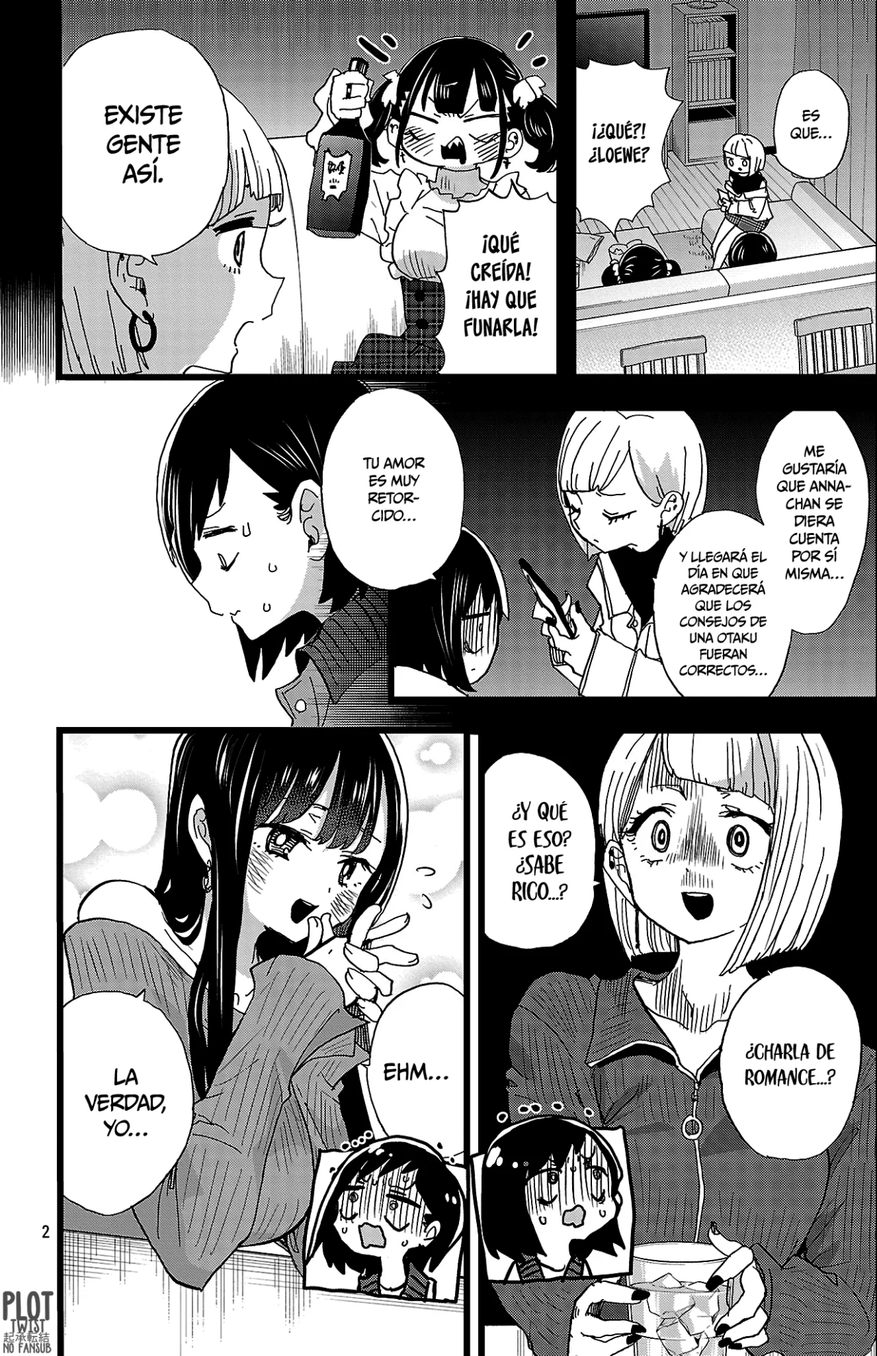 Boku no Kokoro no Yabai Yatsu Capítulo 160 - Page 4