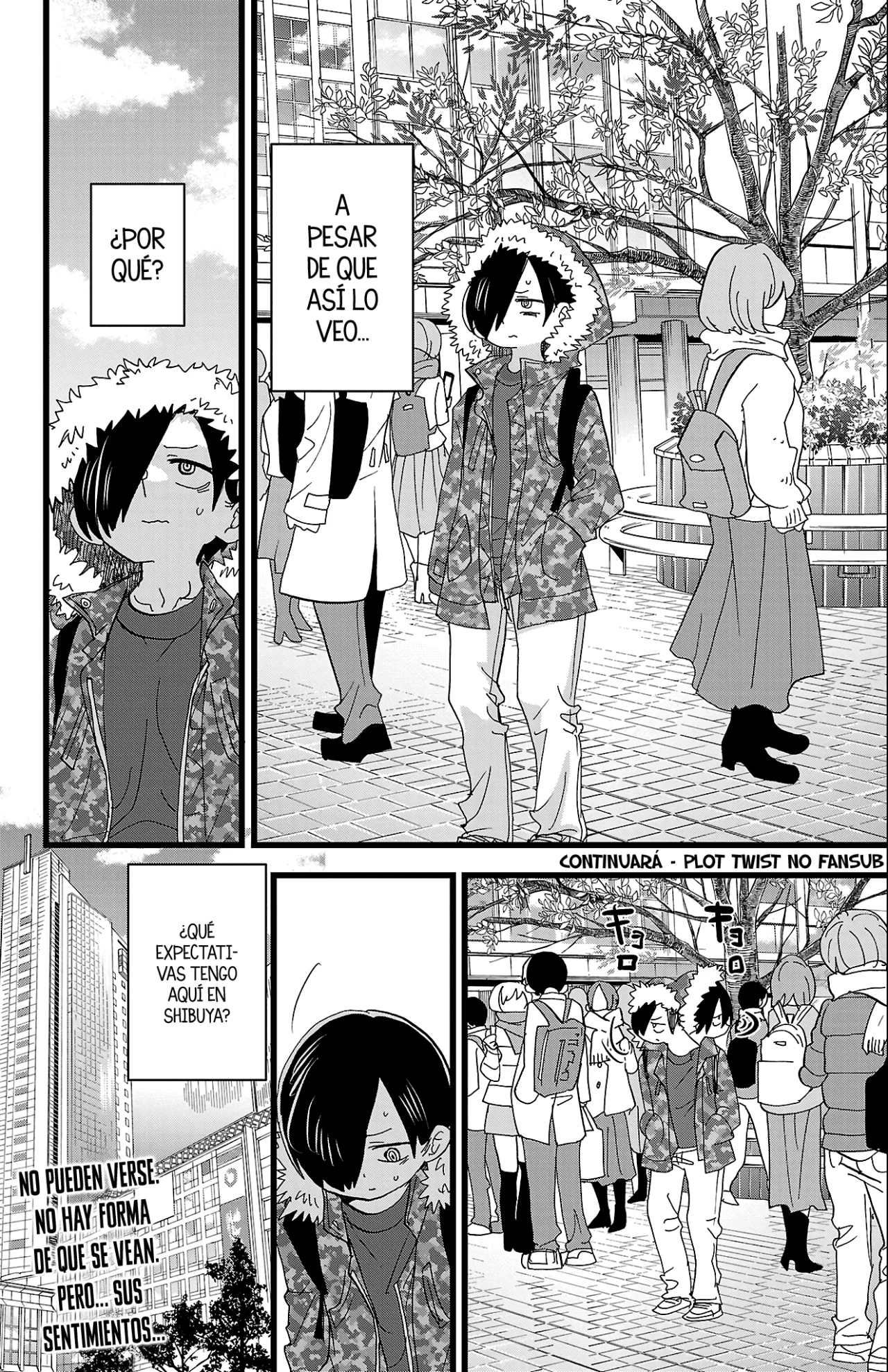 Boku no Kokoro no Yabai Yatsu Capítulo 167 - Page 10