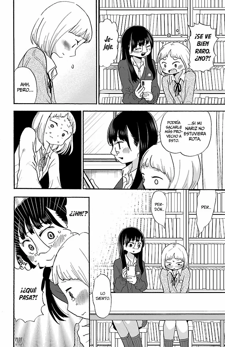 Boku no Kokoro no Yabai Yatsu Capítulo 17 - Page 11