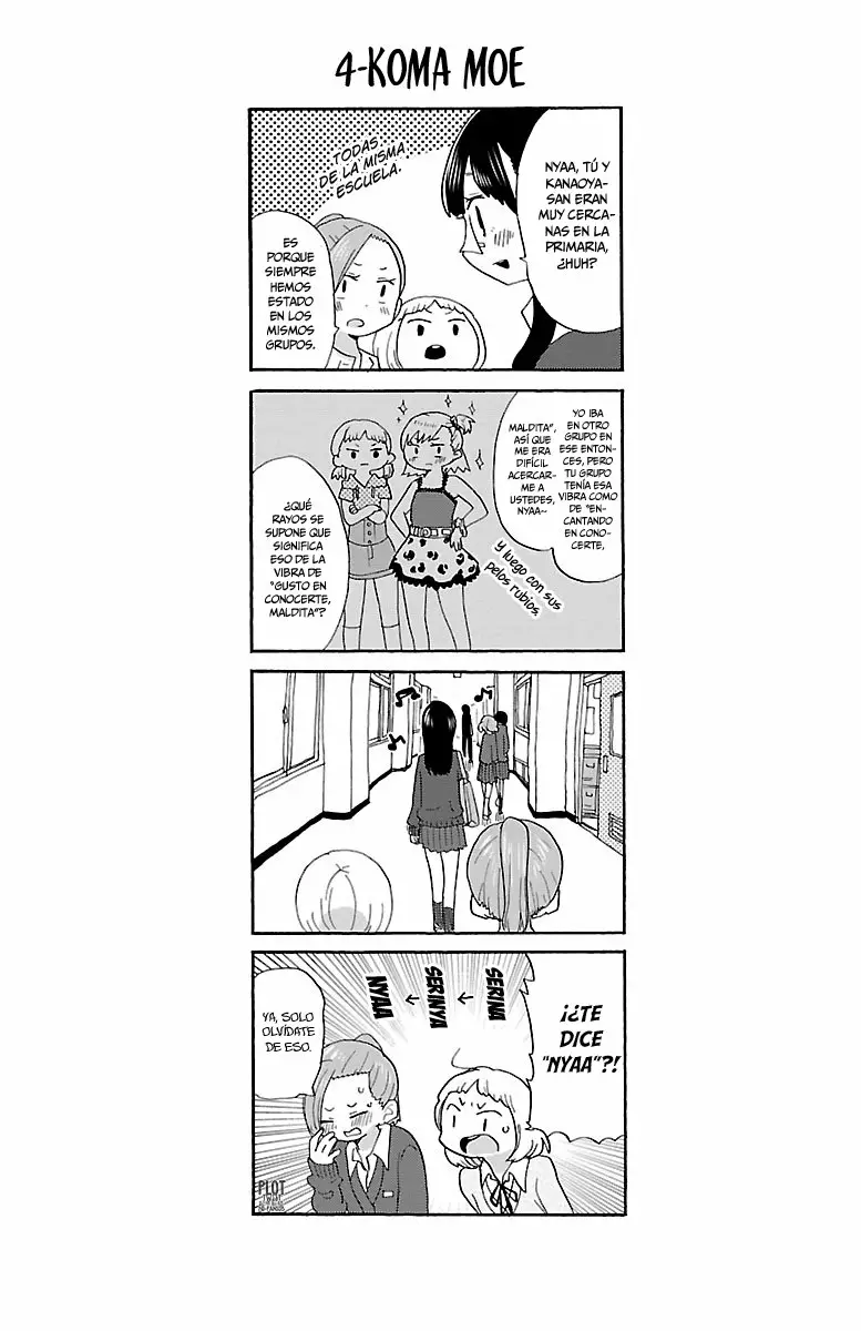 Boku no Kokoro no Yabai Yatsu Capítulo 17 - Page 14