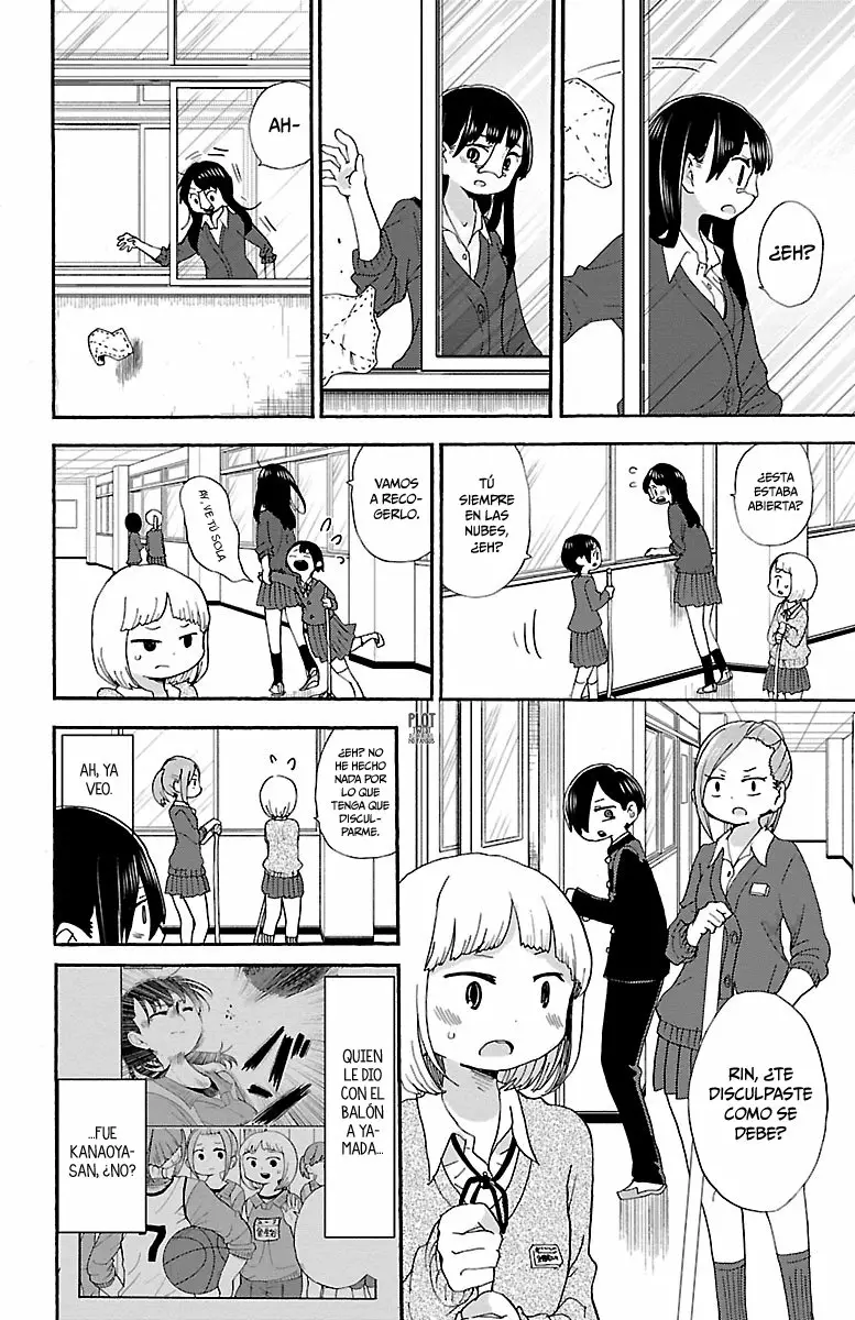 Boku no Kokoro no Yabai Yatsu Capítulo 17 - Page 5