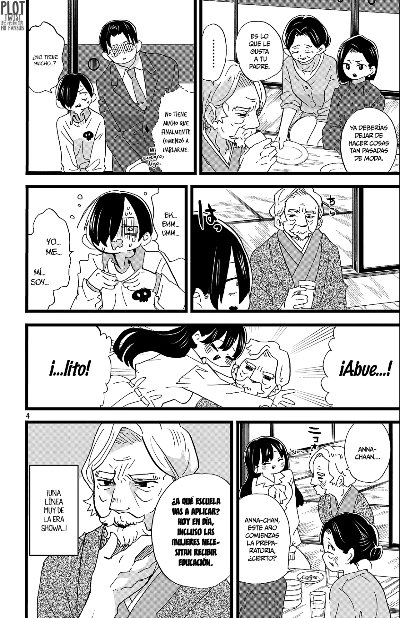 Boku no Kokoro no Yabai Yatsu Capítulo 175 - Page 6