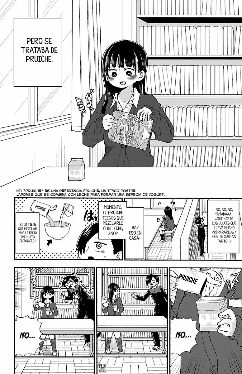 Boku no Kokoro no Yabai Yatsu Capítulo 18 - Page 4