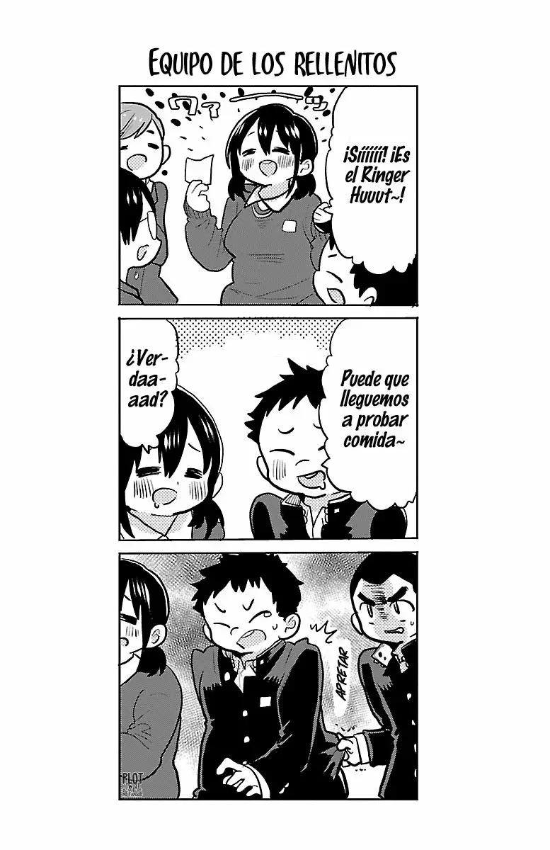 Boku no Kokoro no Yabai Yatsu Capítulo 24 - Page 11