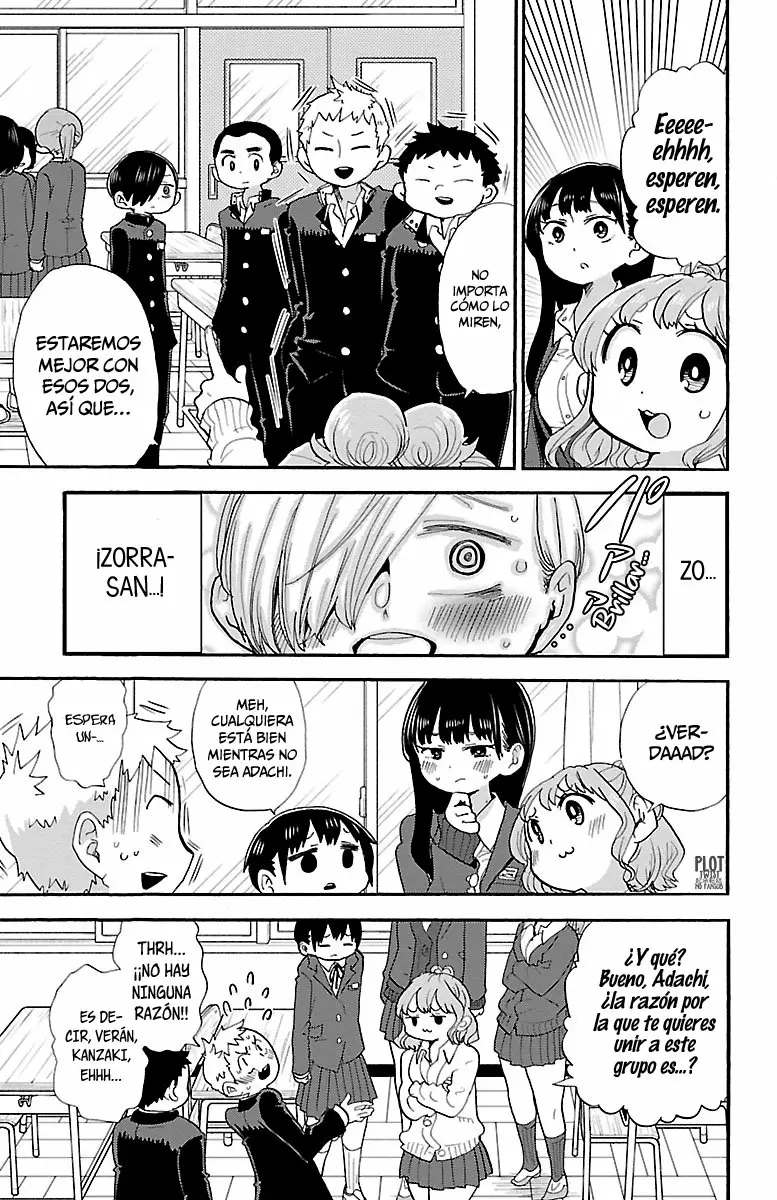 Boku no Kokoro no Yabai Yatsu Capítulo 24 - Page 5
