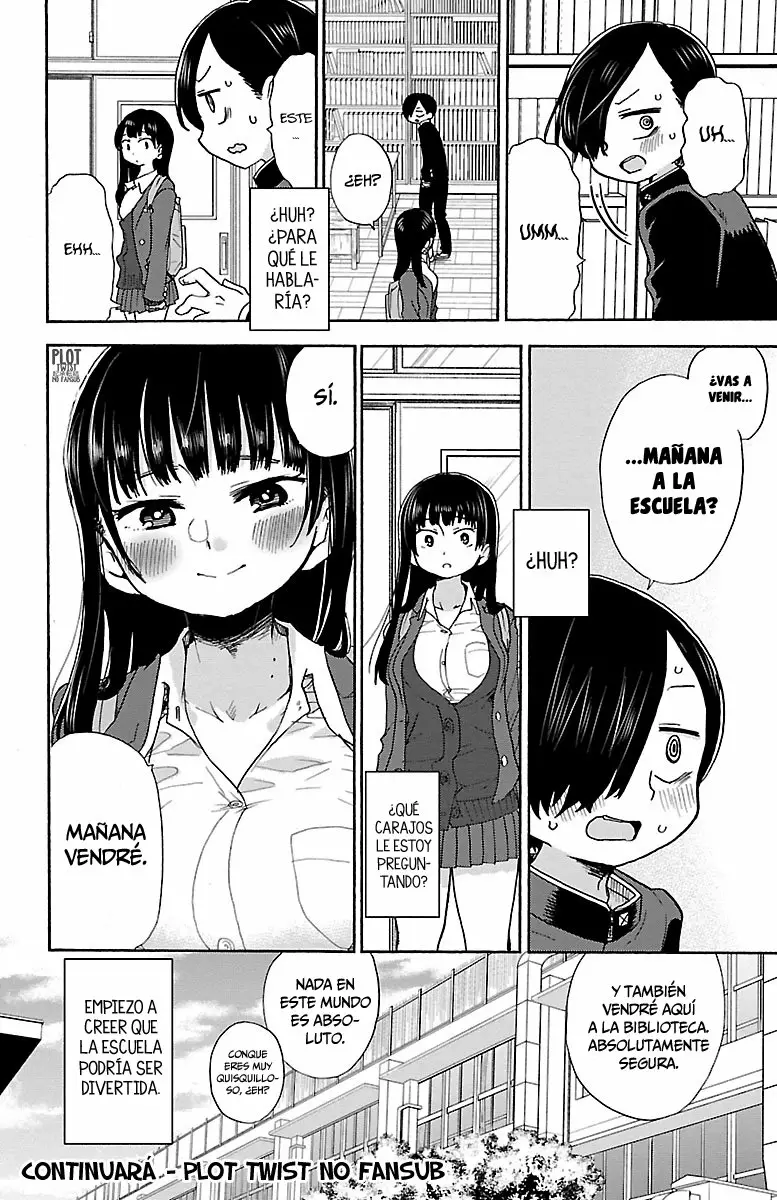 Boku no Kokoro no Yabai Yatsu Capítulo 28 - Page 11