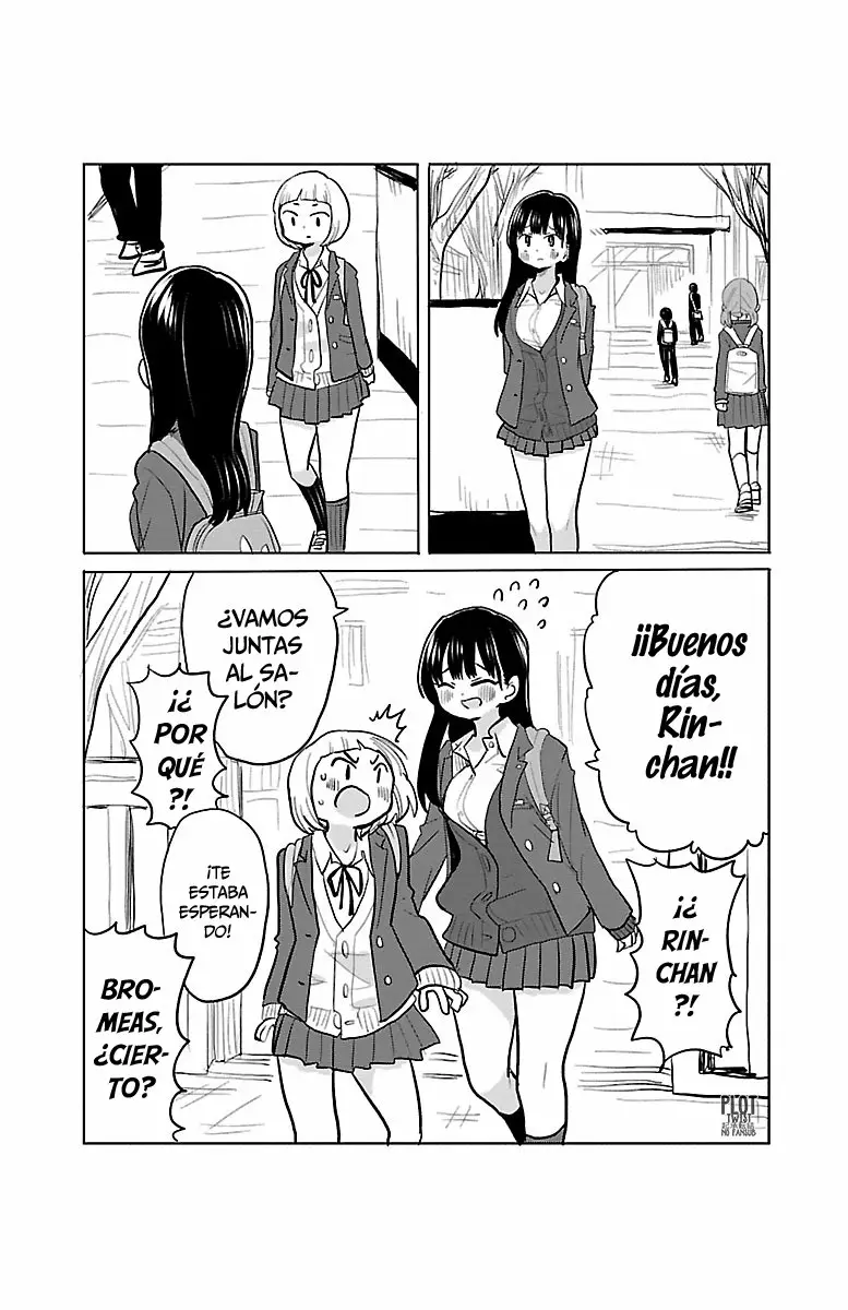 Boku no Kokoro no Yabai Yatsu Capítulo 28 - Page 12