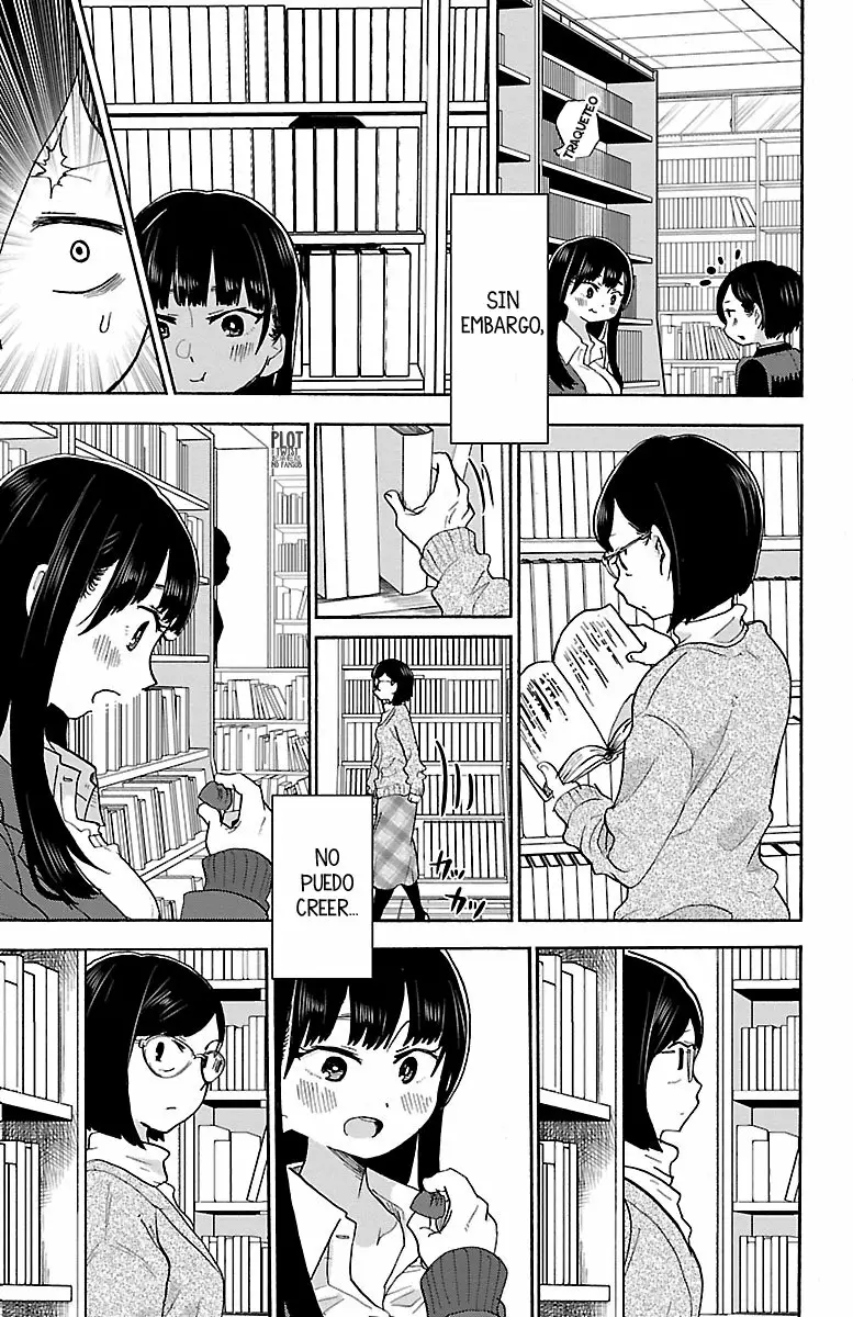 Boku no Kokoro no Yabai Yatsu Capítulo 30 - Page 9