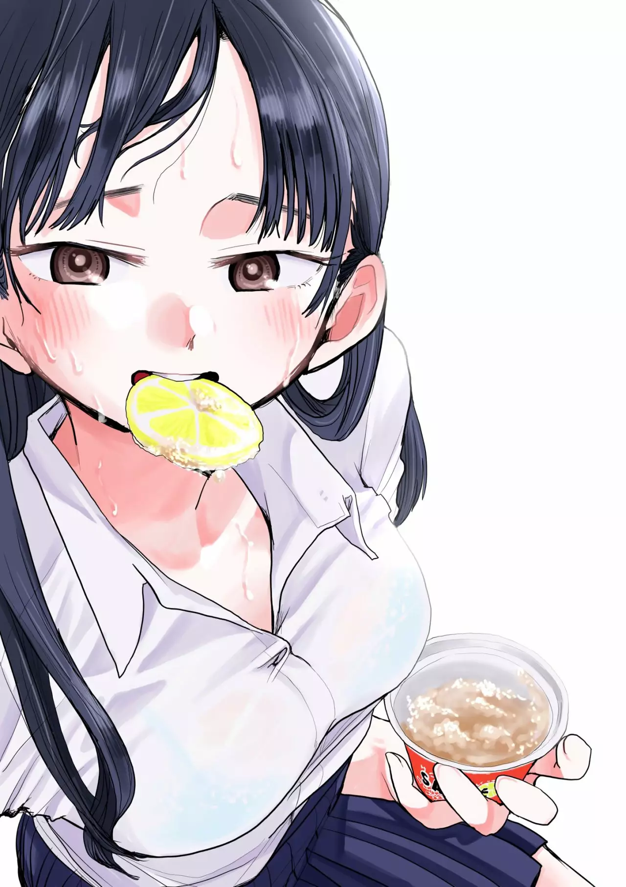 Boku no Kokoro no Yabai Yatsu Capítulo 31 - Page 13