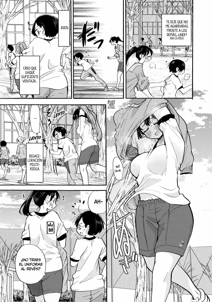 Boku no Kokoro no Yabai Yatsu Capítulo 32 - Page 6