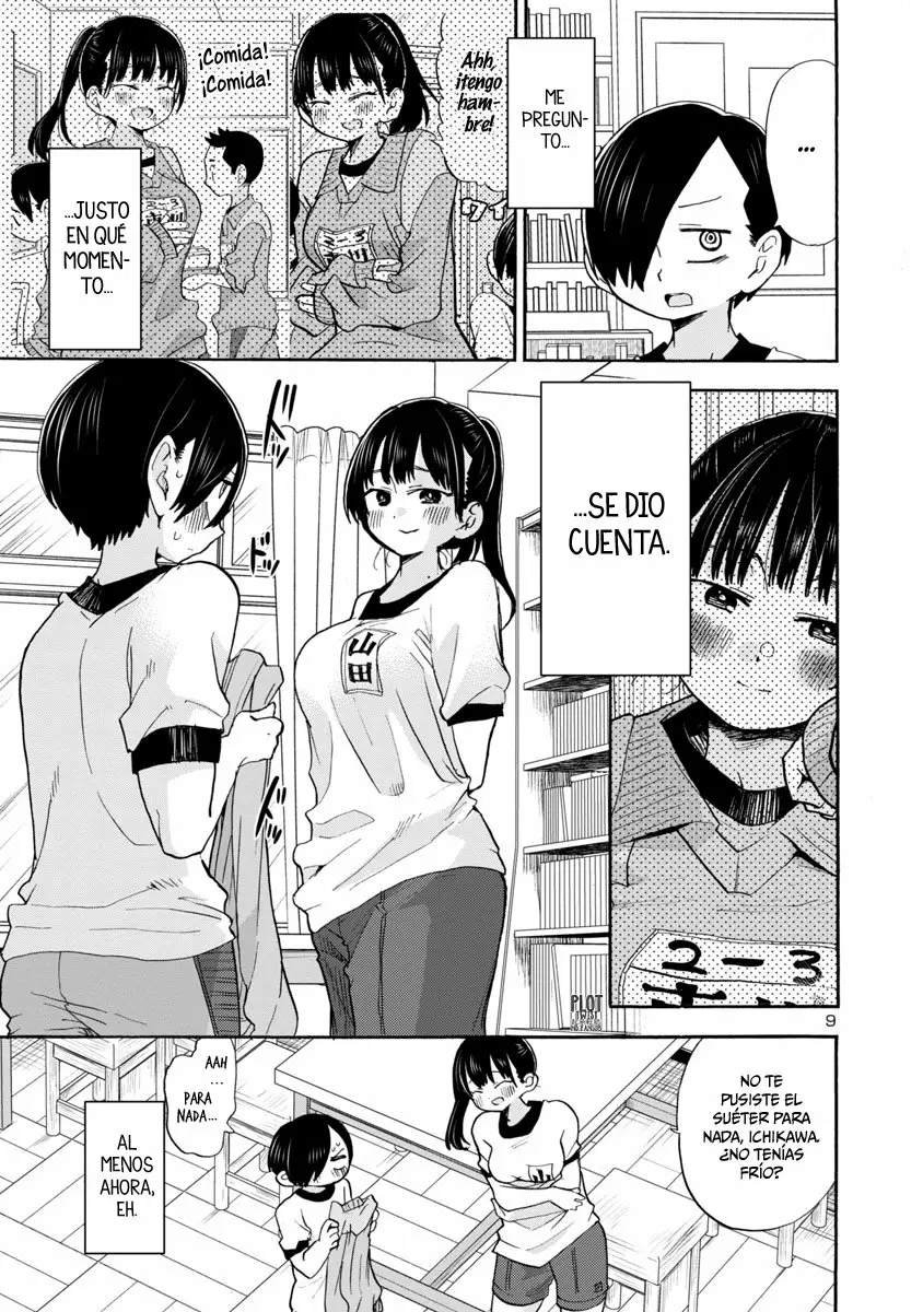 Boku no Kokoro no Yabai Yatsu Capítulo 33 - Page 12