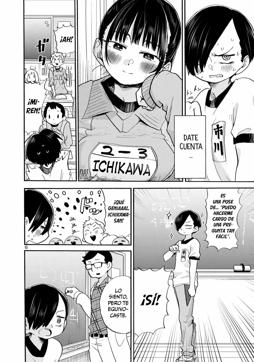 Boku no Kokoro no Yabai Yatsu Capítulo 33 - Page 9