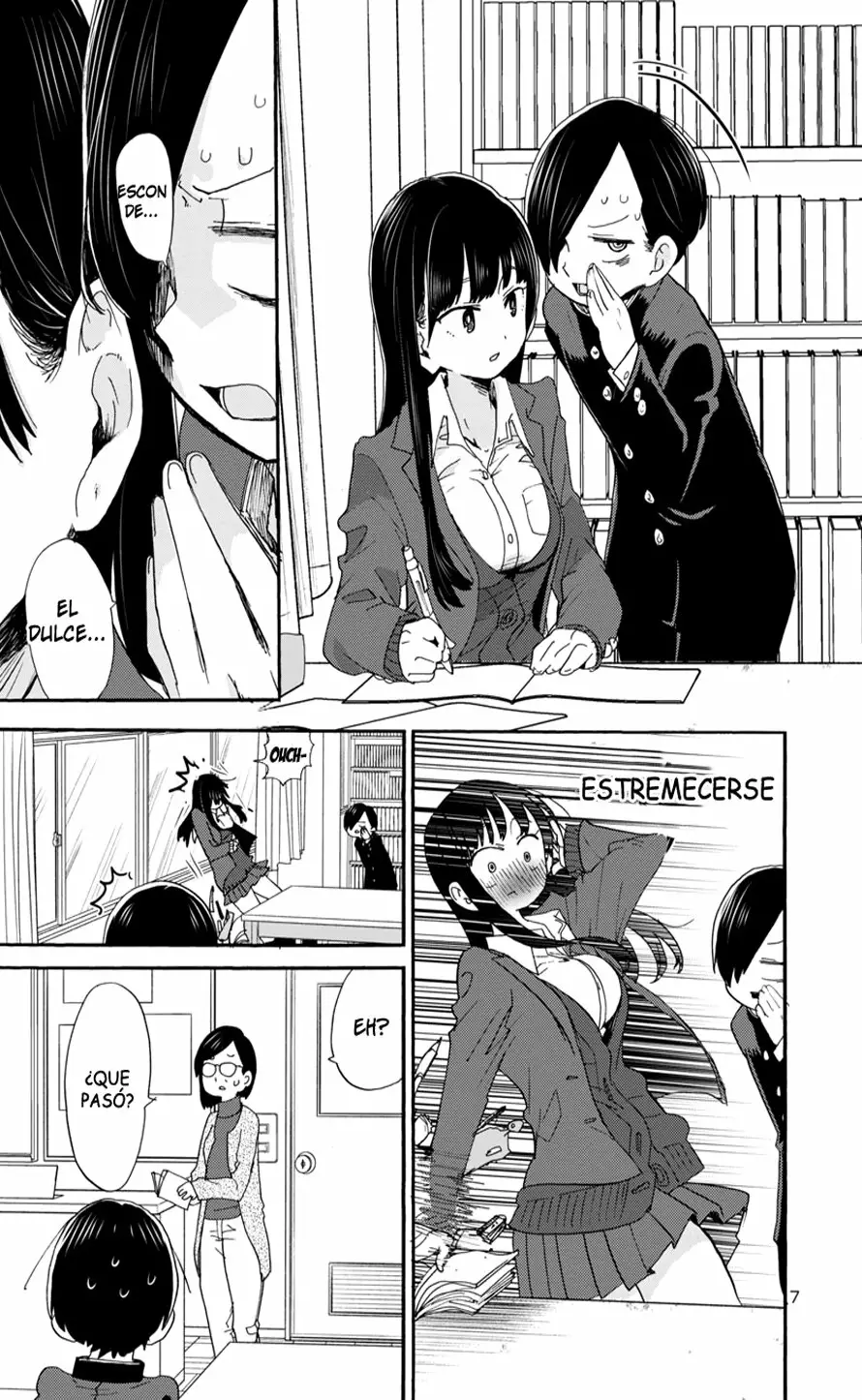 Boku no Kokoro no Yabai Yatsu Capítulo 37 - Page 9