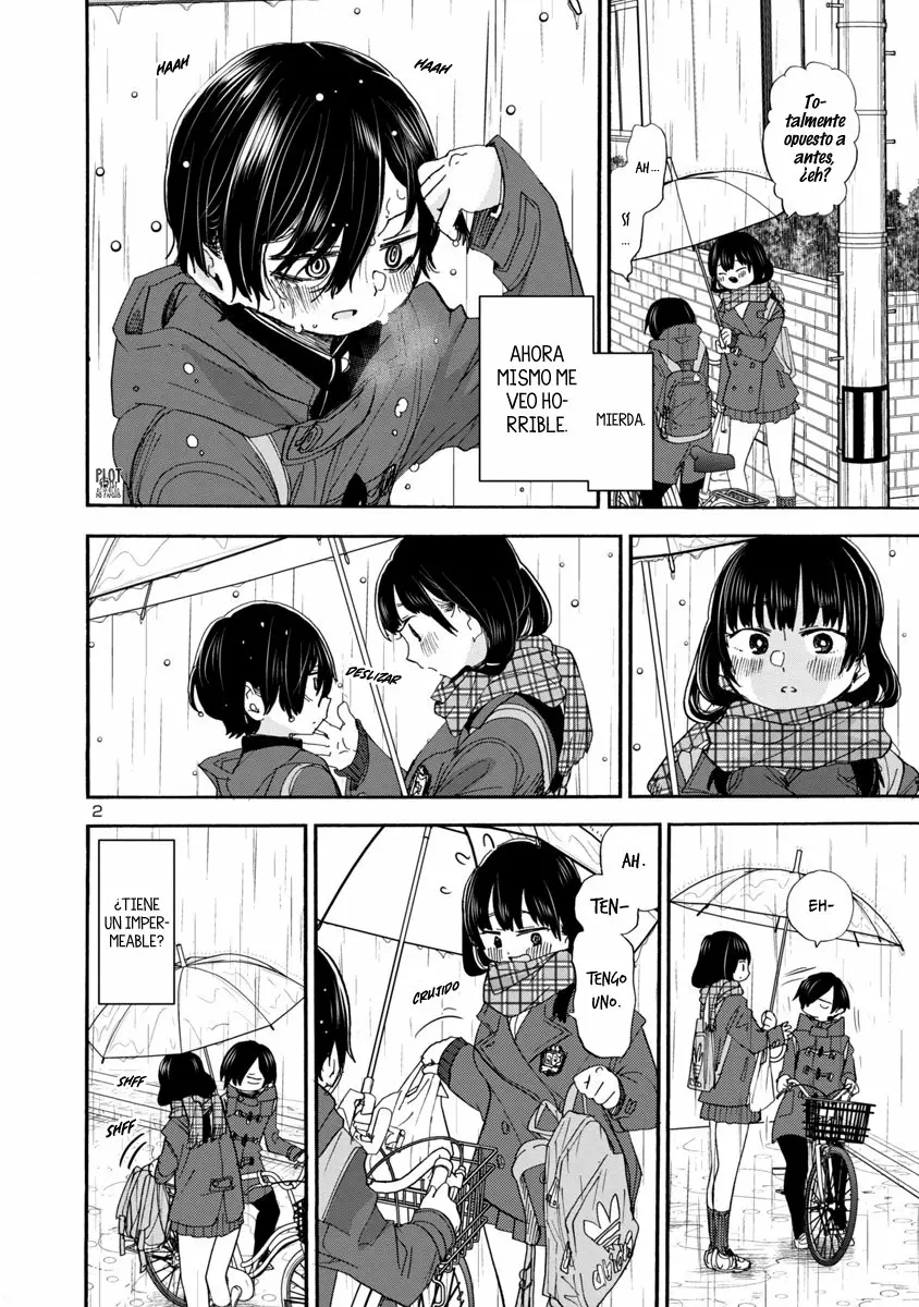 Boku no Kokoro no Yabai Yatsu Capítulo 38 - Page 4