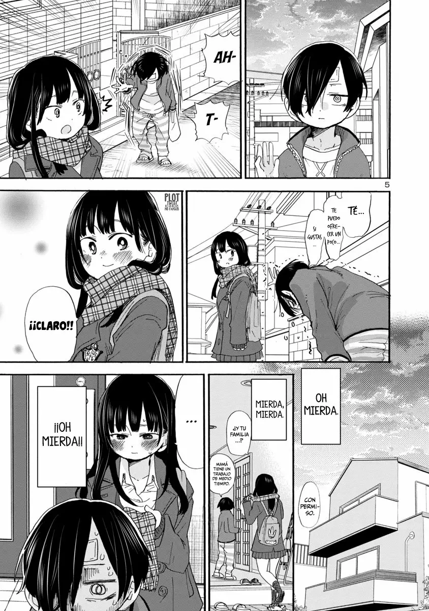 Boku no Kokoro no Yabai Yatsu Capítulo 39 - Page 7