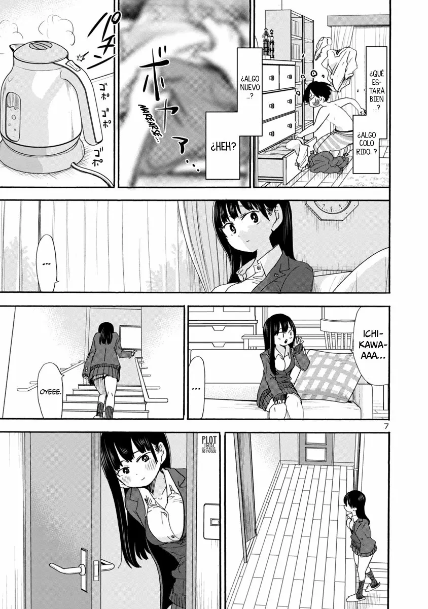 Boku no Kokoro no Yabai Yatsu Capítulo 39 - Page 9