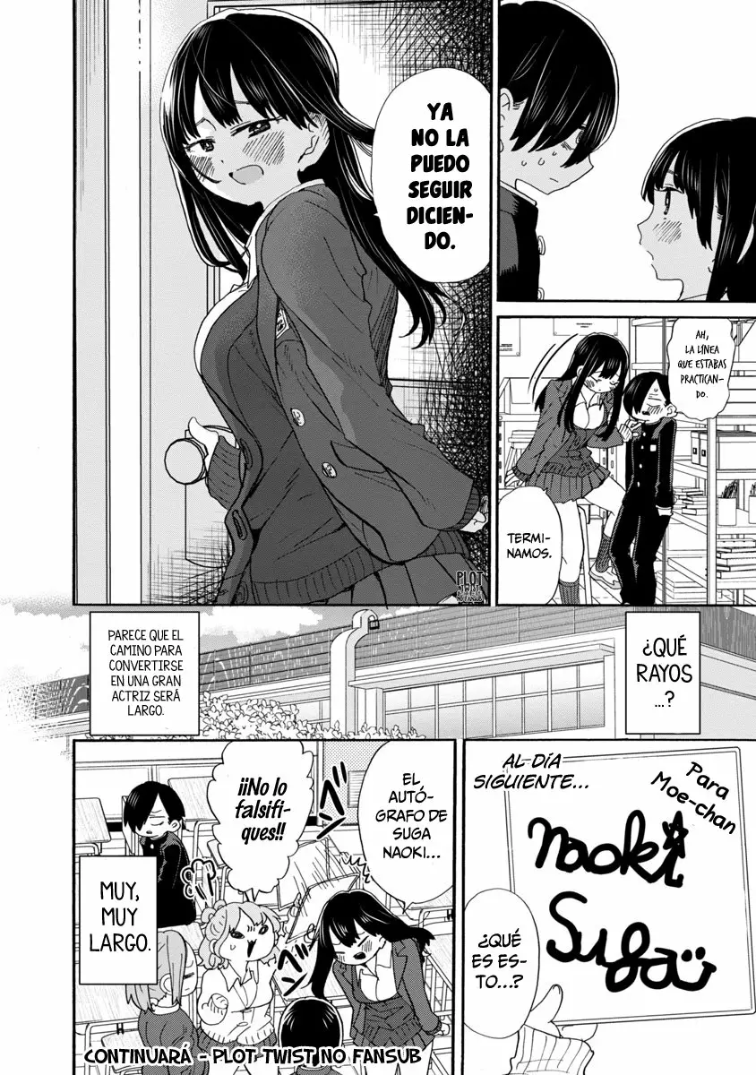 Boku no Kokoro no Yabai Yatsu Capítulo 40 - Page 10