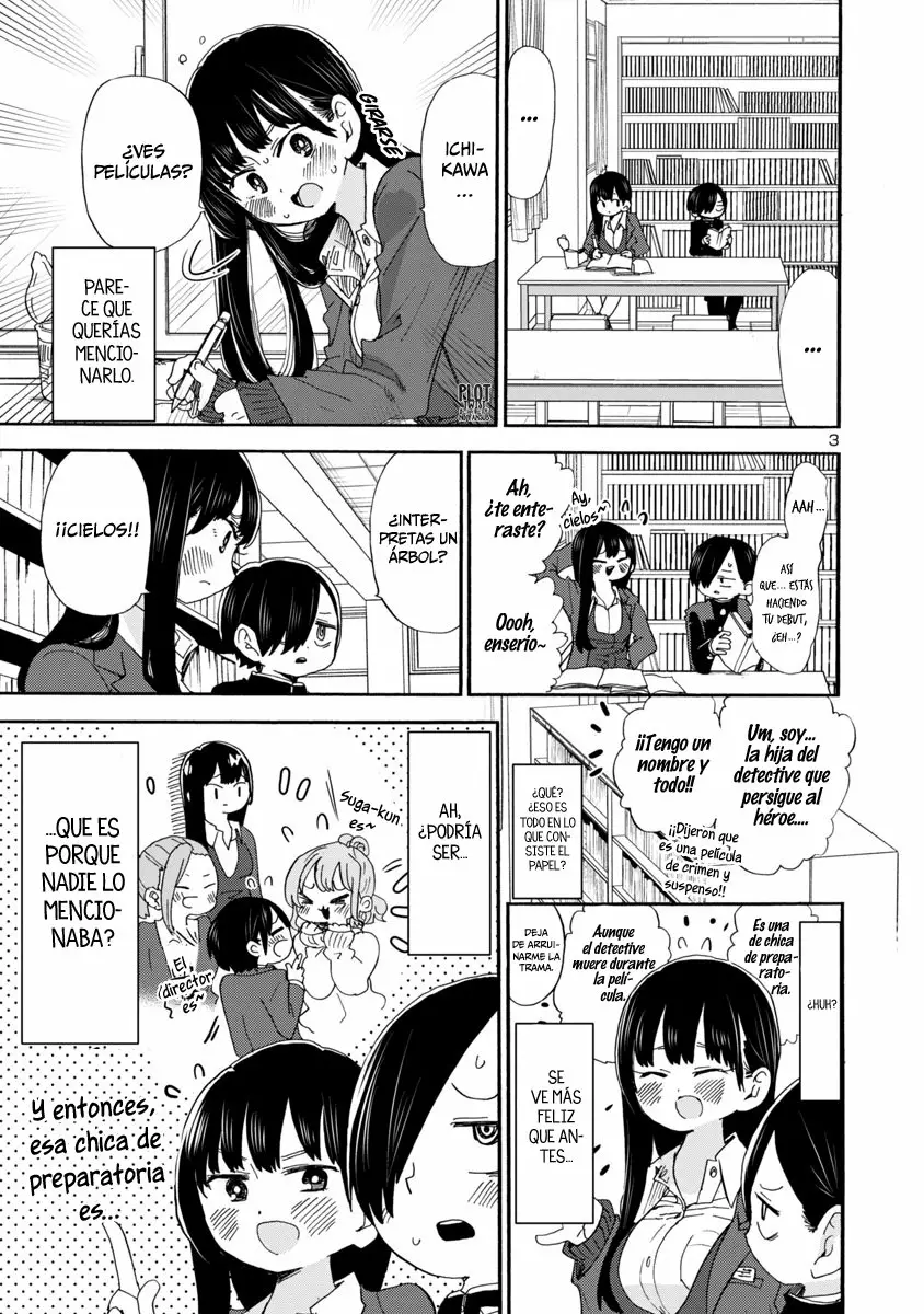 Boku no Kokoro no Yabai Yatsu Capítulo 40 - Page 5